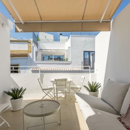 Apartamento Atico en El Arenal. Real de la Carreteria Sevilla Exterior foto