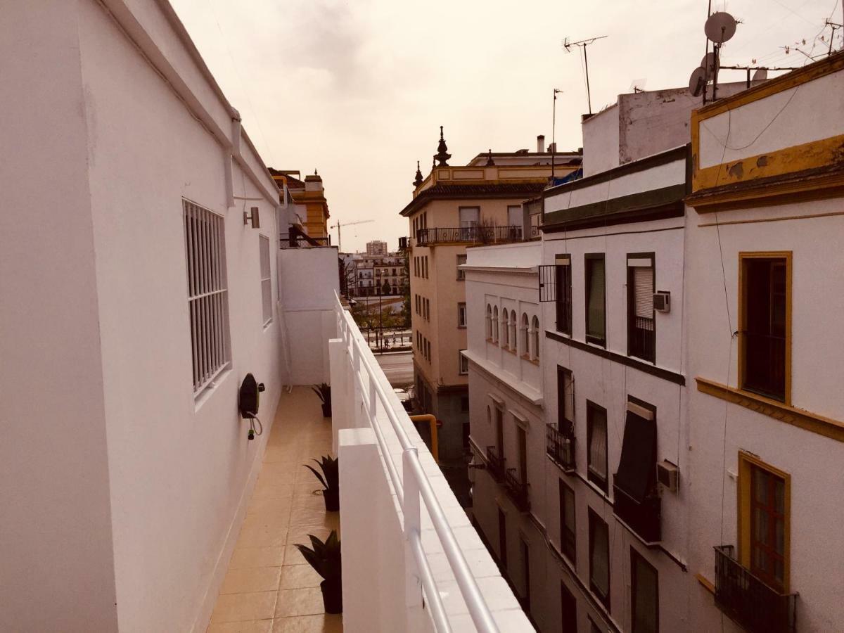 Apartamento Atico en El Arenal. Real de la Carreteria Sevilla Exterior foto