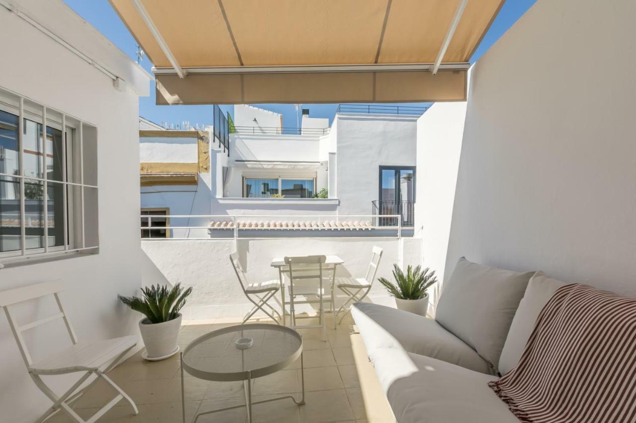 Apartamento Atico en El Arenal. Real de la Carreteria Sevilla Exterior foto