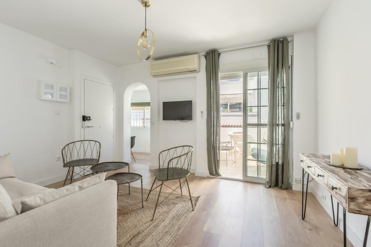 Apartamento Atico en El Arenal. Real de la Carreteria Sevilla Exterior foto