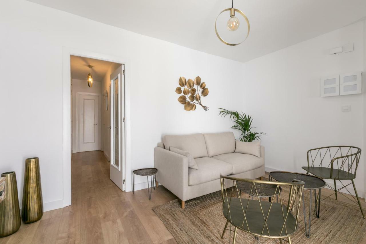 Apartamento Atico en El Arenal. Real de la Carreteria Sevilla Exterior foto