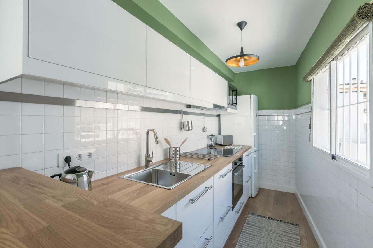 Apartamento Atico en El Arenal. Real de la Carreteria Sevilla Exterior foto