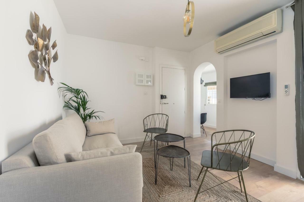 Apartamento Atico en El Arenal. Real de la Carreteria Sevilla Exterior foto