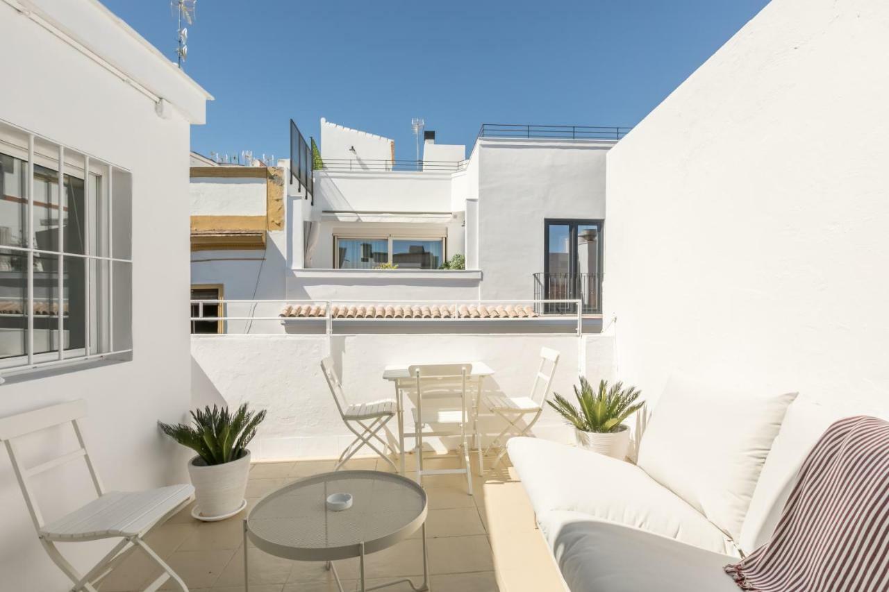 Apartamento Atico en El Arenal. Real de la Carreteria Sevilla Exterior foto